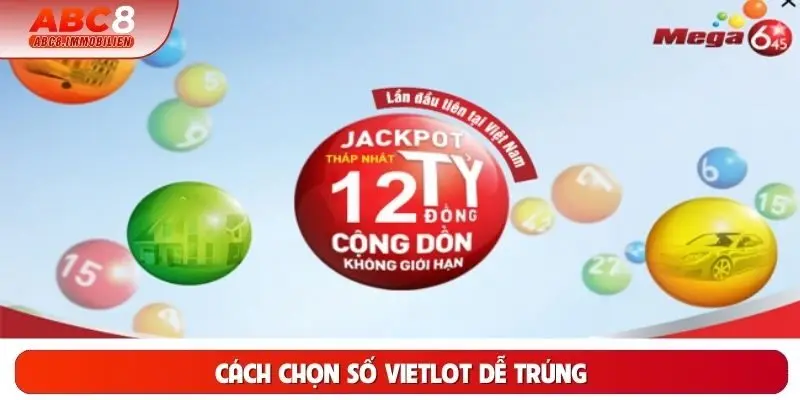 cách chọn số Vietlo
