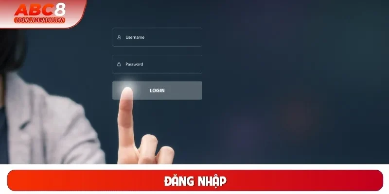 Đăng Nhập ABC8