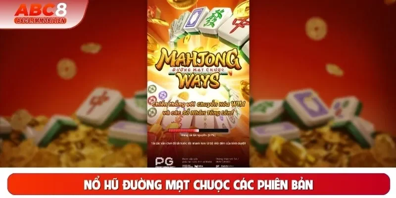 Nổ Hũ Đường Mạt Chược