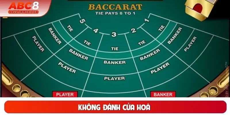Không đánh cửa hoà Không đánh cửa hoà
