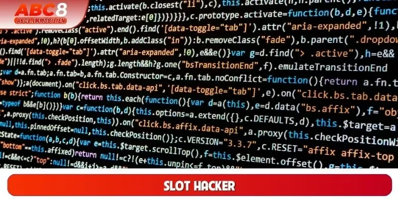 Slot Hacker Slot Hacker