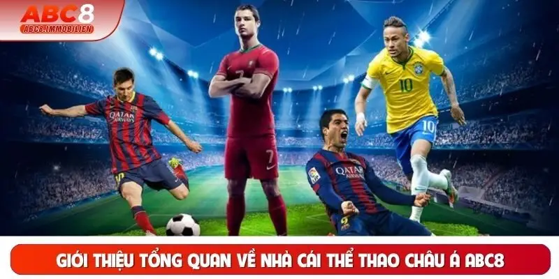 Giới thiệu tổng quan về nhà cái thể thao châu Á ABC8 Giới thiệu tổng quan về nhà cái thể thao châu Á ABC8